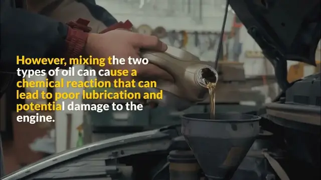 Video thumbnail for Can you Mix Synthetic and Conventional Oil (2023)