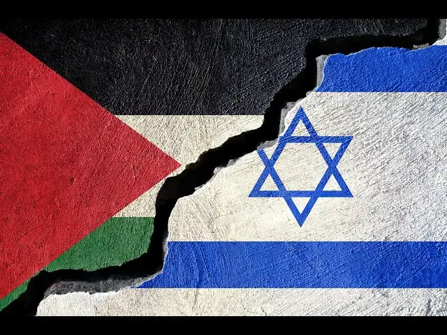 Video thumbnail for The Israel Palestine Conflict: A Complex Struggle of Histories, Perspectives, and Aspirations
