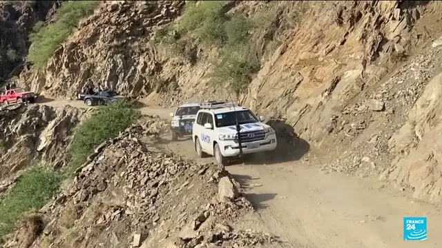 'Video thumbnail for Powerful aftershocks pummel Afghanistan as WHO appeals for aid'