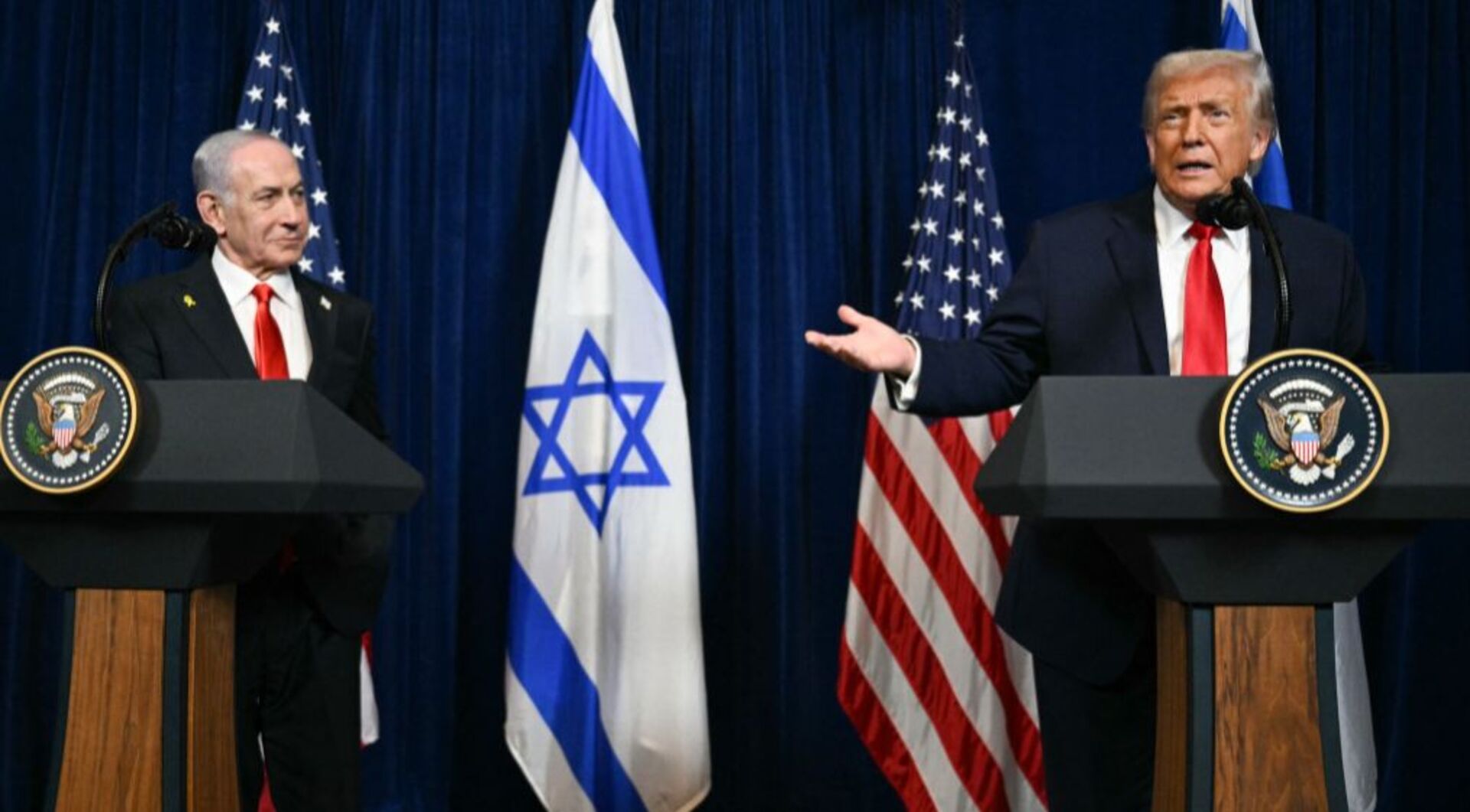 Video thumbnail for America First vs Israel First: American troops, Israeli war? | This is America