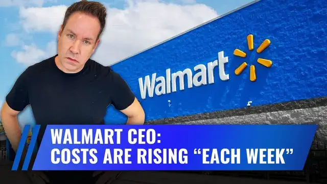 'Video thumbnail for Walmart Prices UP on THESE Items'