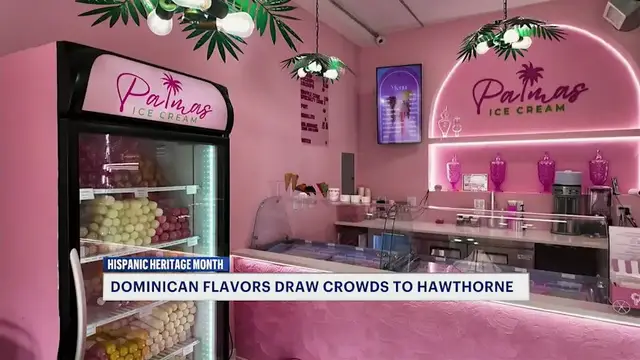 Video thumbnail for From Bronx apartment to North Jersey: Mom and daughter build ice cream business