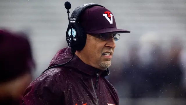 Video thumbnail for Pitt vs. Virginia Tech: Epic Friday Night ACC Football Clash