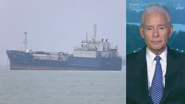 Video thumbnail for US-Iran MoU at risk as Hormuz skirmishes test diplomacy: Ex-US ambassador