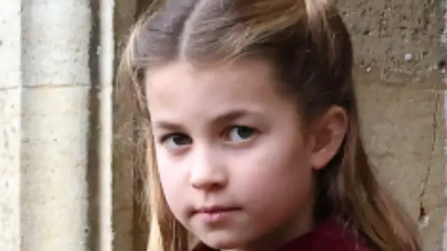 'Video thumbnail for Here's Why Princess Charlotte Won't Be A Working Royal'