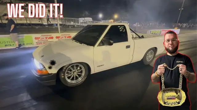Video thumbnail for Cleetus List Race #2 Finally Happened! Things are Heating up!