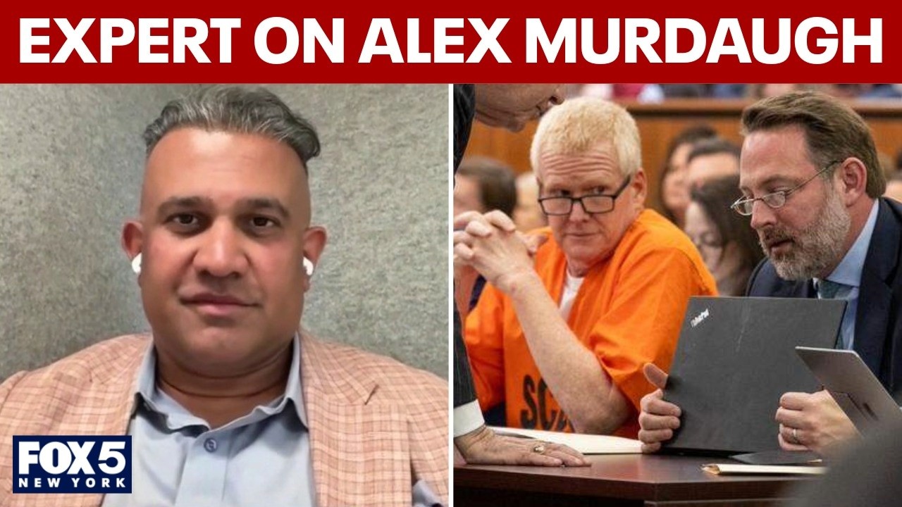 Video thumbnail for Criminal defense attorney talks overturn of Murdaugh conviction