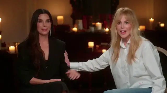 Video thumbnail for Practical Magic 2 (Featurette)