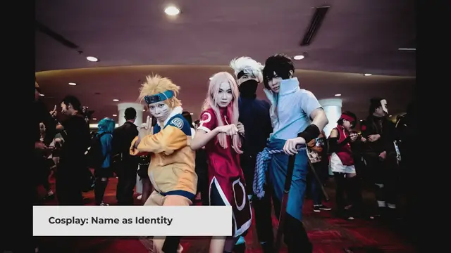 'Video thumbnail for Unleash Your Inner Hero: The Ultimate Guide to Crafting the Perfect Cosplay Name'