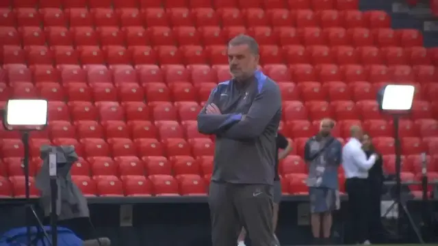 'Video thumbnail for FILE: Ange Postecoglou appointed Nottingham Forest head coach'