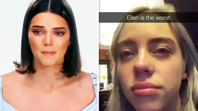 Video thumbnail for Celebrities who expressed concerns about Ellen DeGeneres