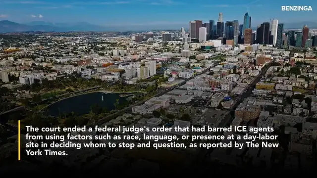 'Video thumbnail for LA Mayor Karen Bass Calls Supreme Court Ruling On Lifting ICE Restrictions 'Dangerous' And 'Un-American''