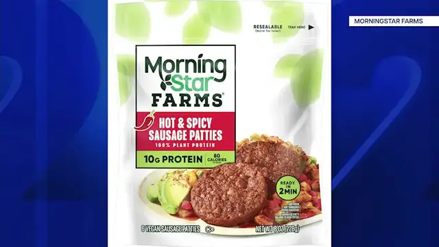 Video thumbnail for MorningStar Farms recalling 2 frozen products sold at LI stores