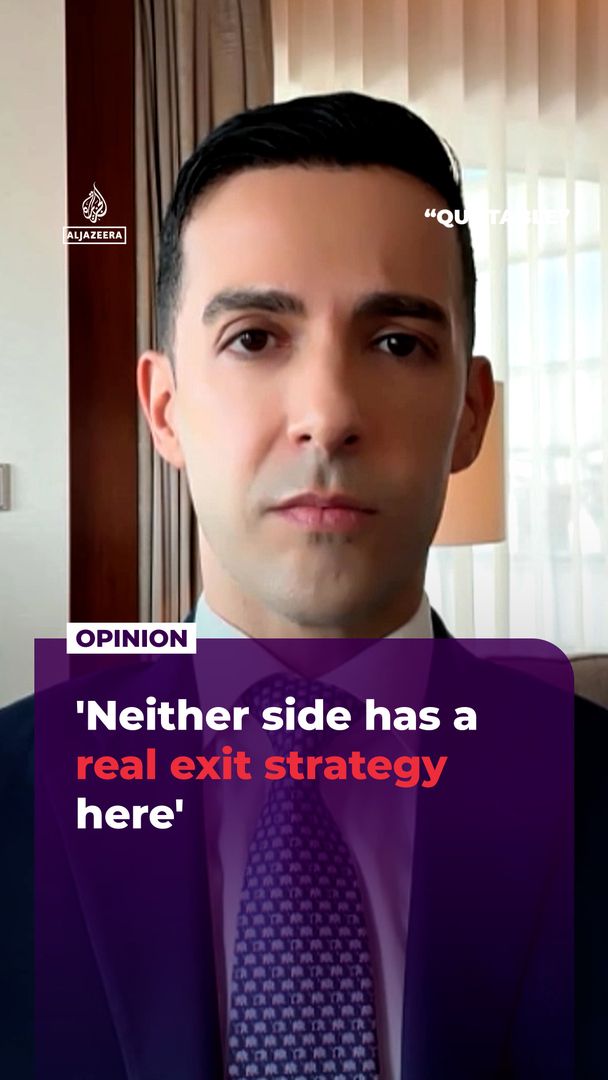 Video thumbnail for Iran expert says US ground invasion could cause a global economic meltdown