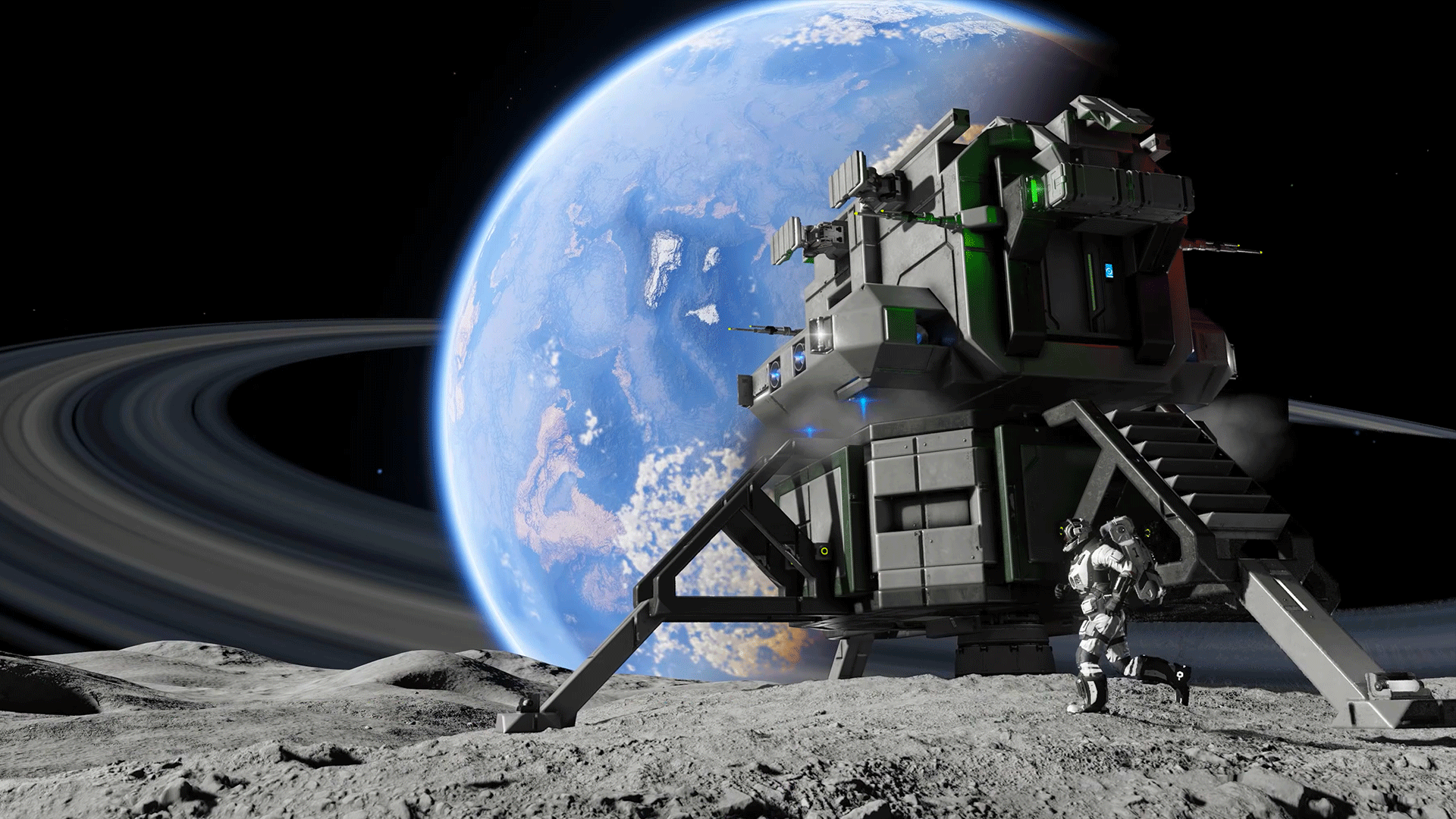 Video thumbnail for Space Engineers 2 - Official Vertical Slice 2.2 Update Trailer