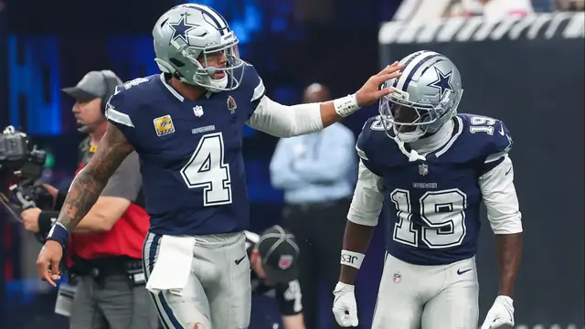 Video thumbnail for Cowboys' Season Outlook: Dak Prescott's Legacy on the Line