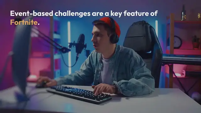 Video thumbnail for Fortnite Event Challenges Explained