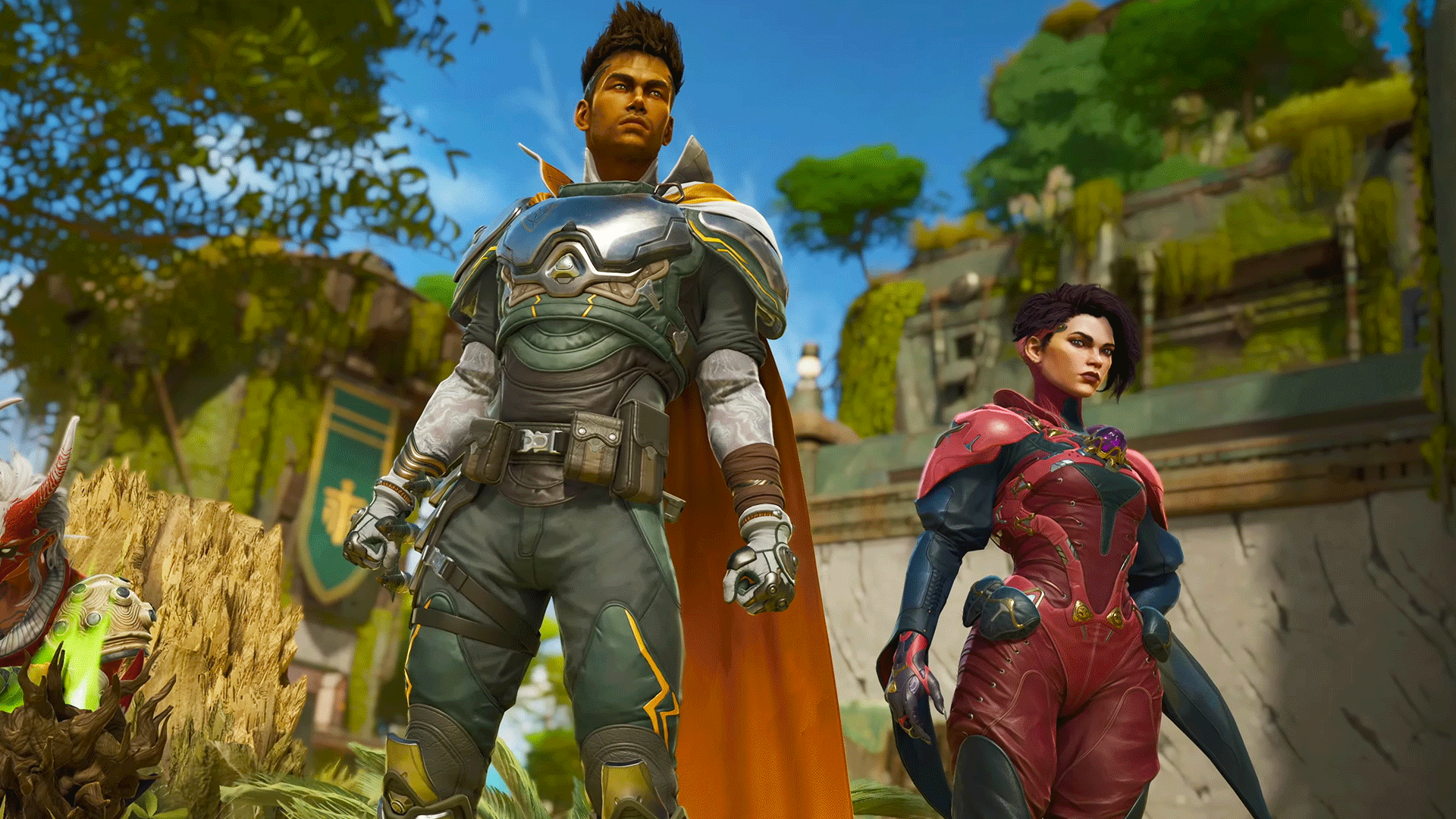 Video thumbnail for Highguard - Official Gameplay Deep Dive Overview Trailer