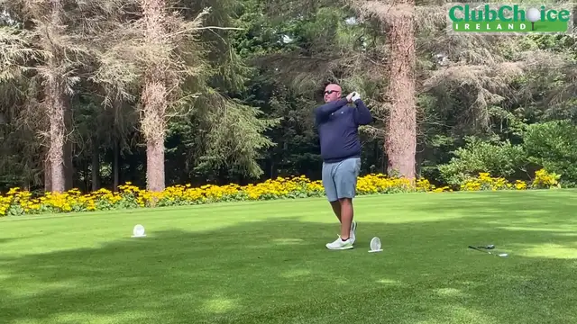'Video thumbnail for Druids Glen Golf Club is the Augusta National of Ireland'