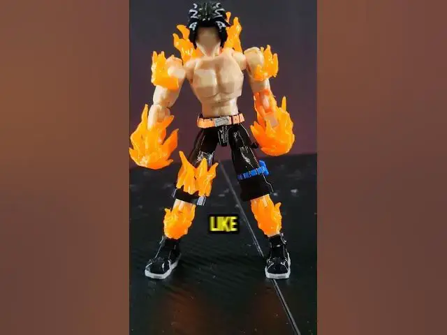 Video thumbnail for Ace & Luffy Gear 5 T13 Review! Fire figures that take the world by storm!
