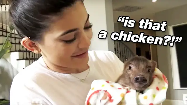 Video thumbnail for 7 Kardashian Moments We Will NEVER Forget...