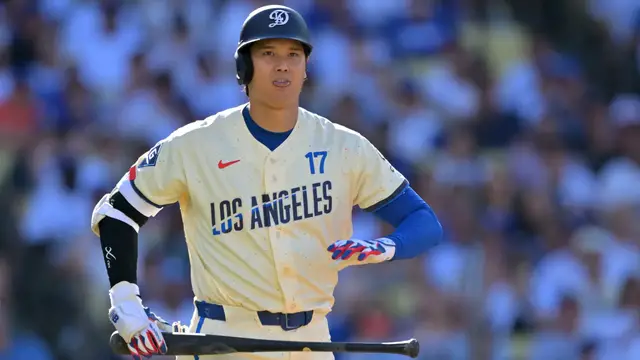 Video thumbnail for Shohei Ohtani vs. Pete Crow-Armstrong: The NL MVP Debate Heats Up