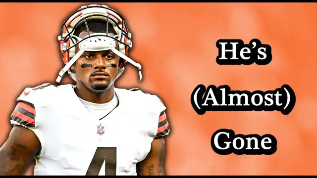 Video thumbnail for So What Should We Really Expect From The Cleveland Browns? (Ft Cory Kinnan) | 2026 NFL Team Previews
