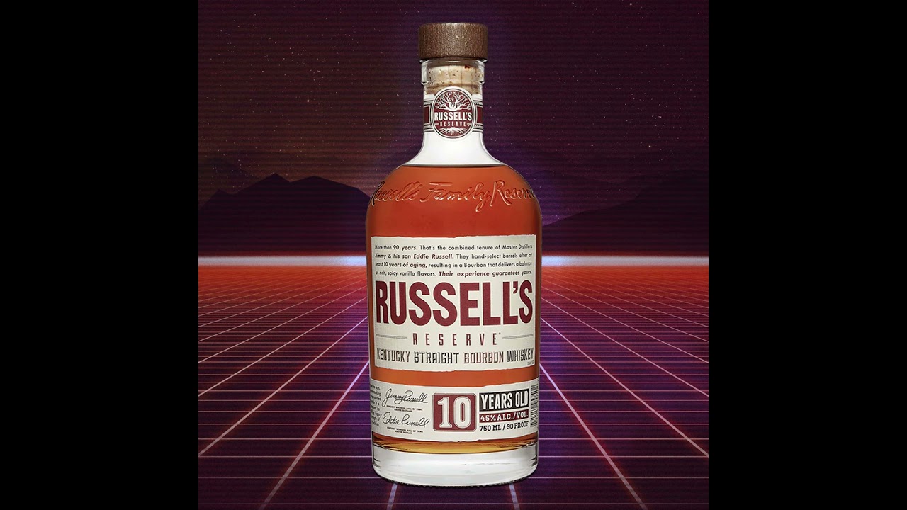Video thumbnail for Russell’s Reserve 10 Year Bourbon Review & Disability Pride Month with Emily Chambers