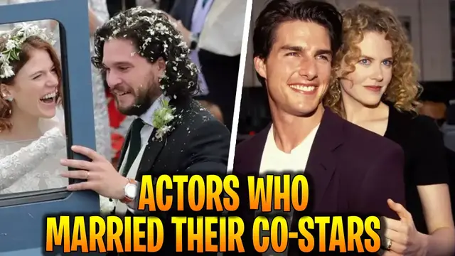Video thumbnail for Actors who found love with their co-stars: A closer look at 10 couples