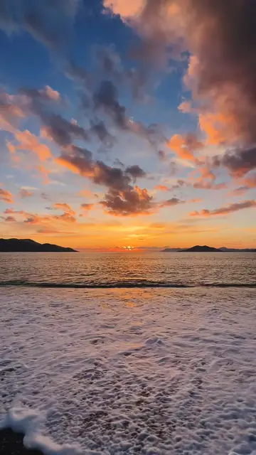 'Video thumbnail for Sunset🌅🌆'
