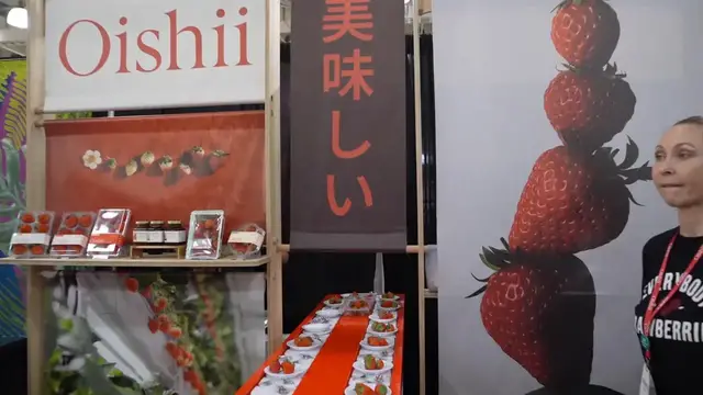 Video thumbnail for Summer Fancy Food Show 2.