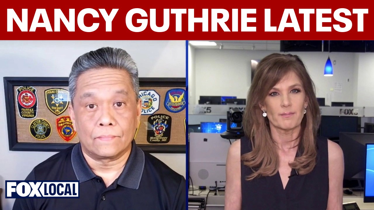 Video thumbnail for Nancy Guthrie search: What we learned from Savannah Guthrie interviews