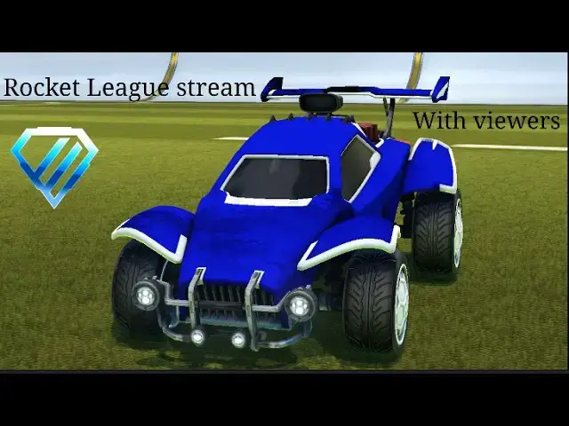 Video thumbnail for Rocket League Livestream with viewers! #rocket league #stream #fun #gaming #withviewers