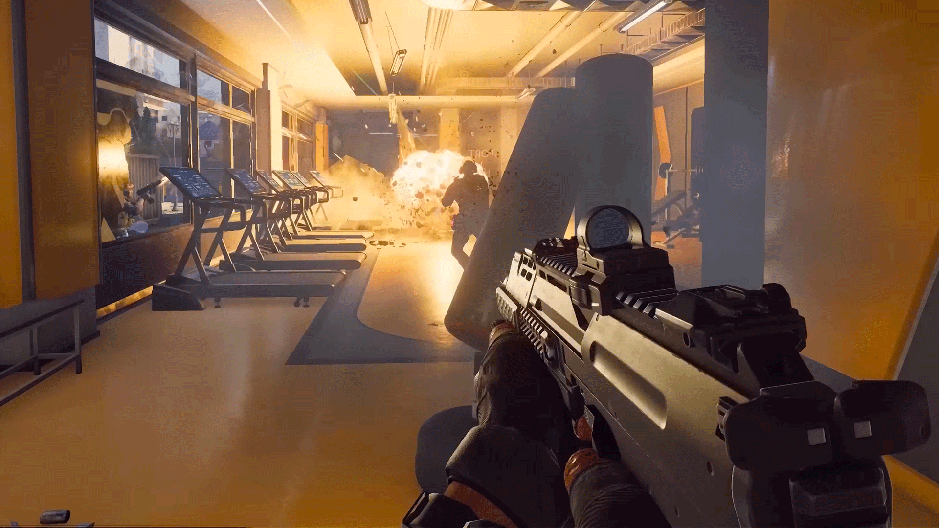 Video thumbnail for Delta Force - Official Aftershock Warfare Map Reveal Trailer