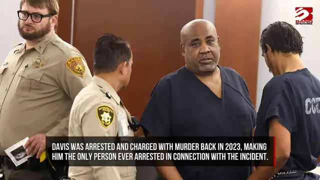 Video thumbnail for Tupac Shakur murder trial begins 30 years after the hip-hop icon's death