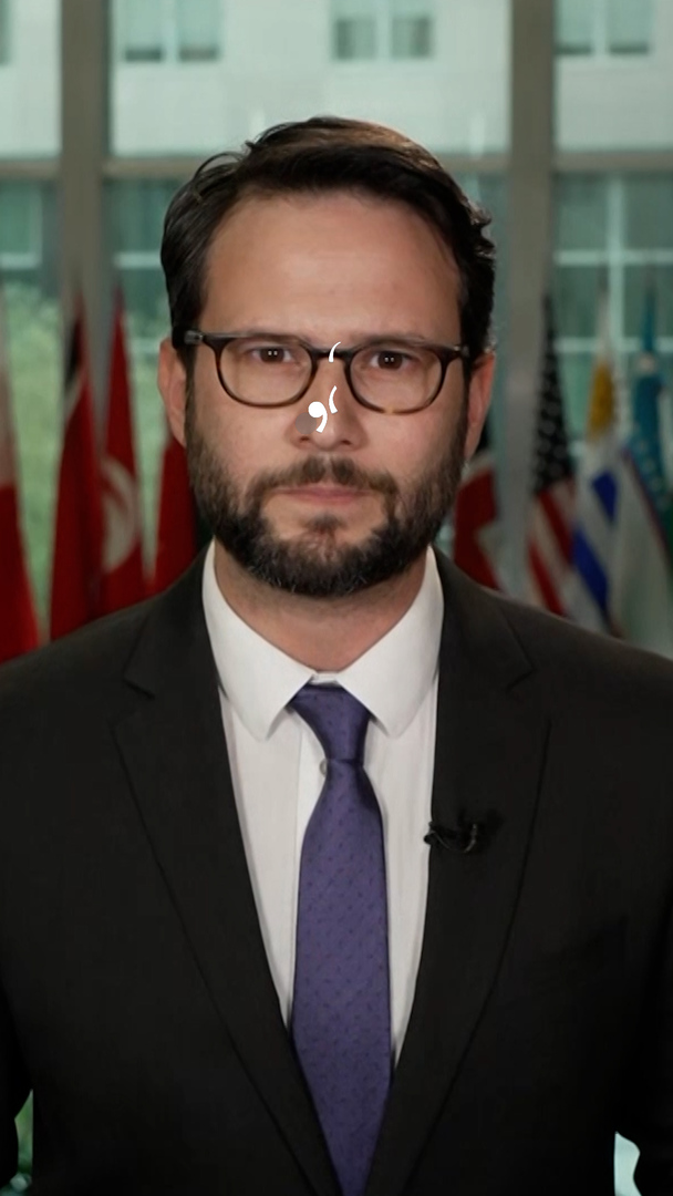 Video thumbnail for Israel-Lebanon talks held in Washington as expiration of ceasefire nears