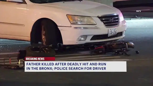 Video thumbnail for One killed, another injured in chaotic Hunts Point crash