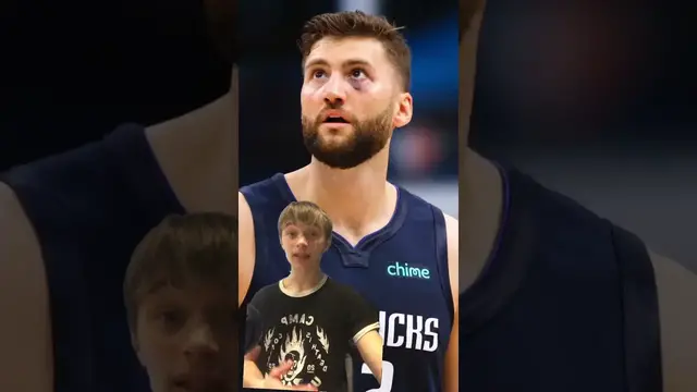 Video thumbnail for The Dallas Mavericks are a sneaky contender #nba #basketball #lukadoncic #shorts