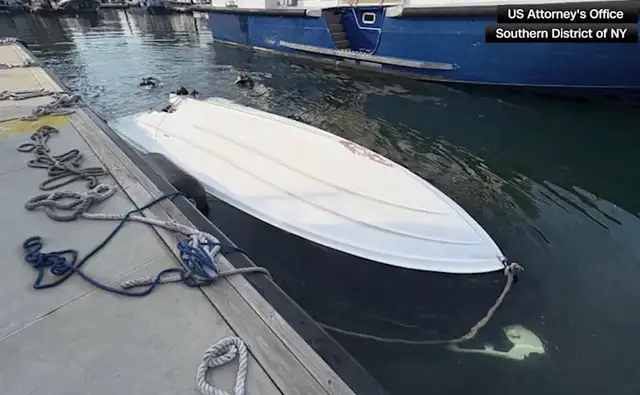 Video thumbnail for Boat captain facing deportation after deadly Hudson River capsizing