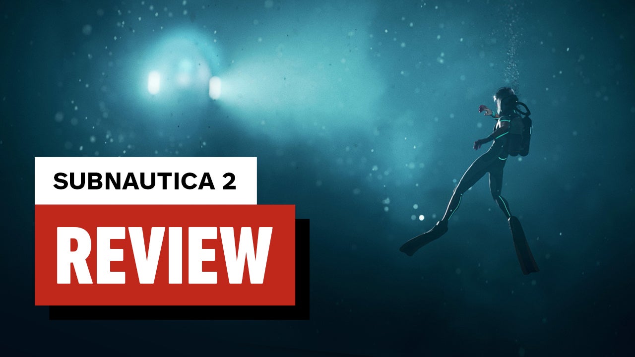 Video thumbnail for Subnautica 2 Early Access Video Review