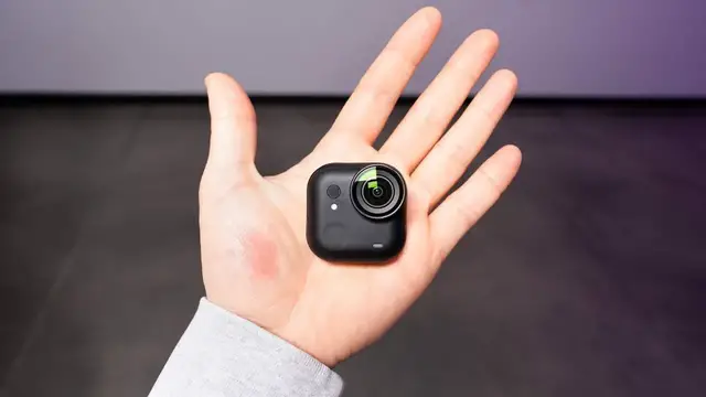 Video thumbnail for Smaller and Better... Insta360 Go Ultra
