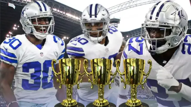 Video thumbnail for Law Nation Sports: Cowboys Bye Week Awards - Who Shined?