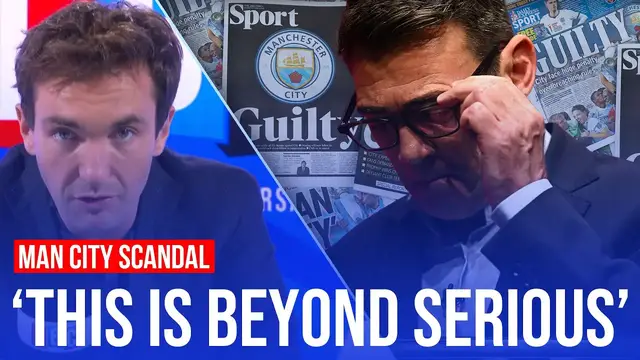Video thumbnail for Why is Andy Burnham 'defending' Man City's owners?