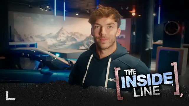 Video thumbnail for The Inside Line | Episode 633 | SF 02