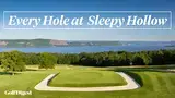 Video thumbnail for Every Hole at Sleepy Hollow Country Club