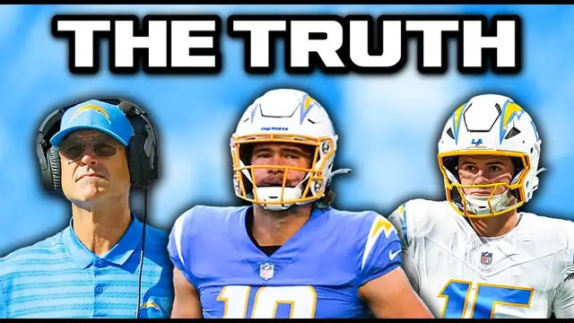 Video thumbnail for The Los Angeles Chargers Are In An Impossible Situation | 2026 NFL Team Previews