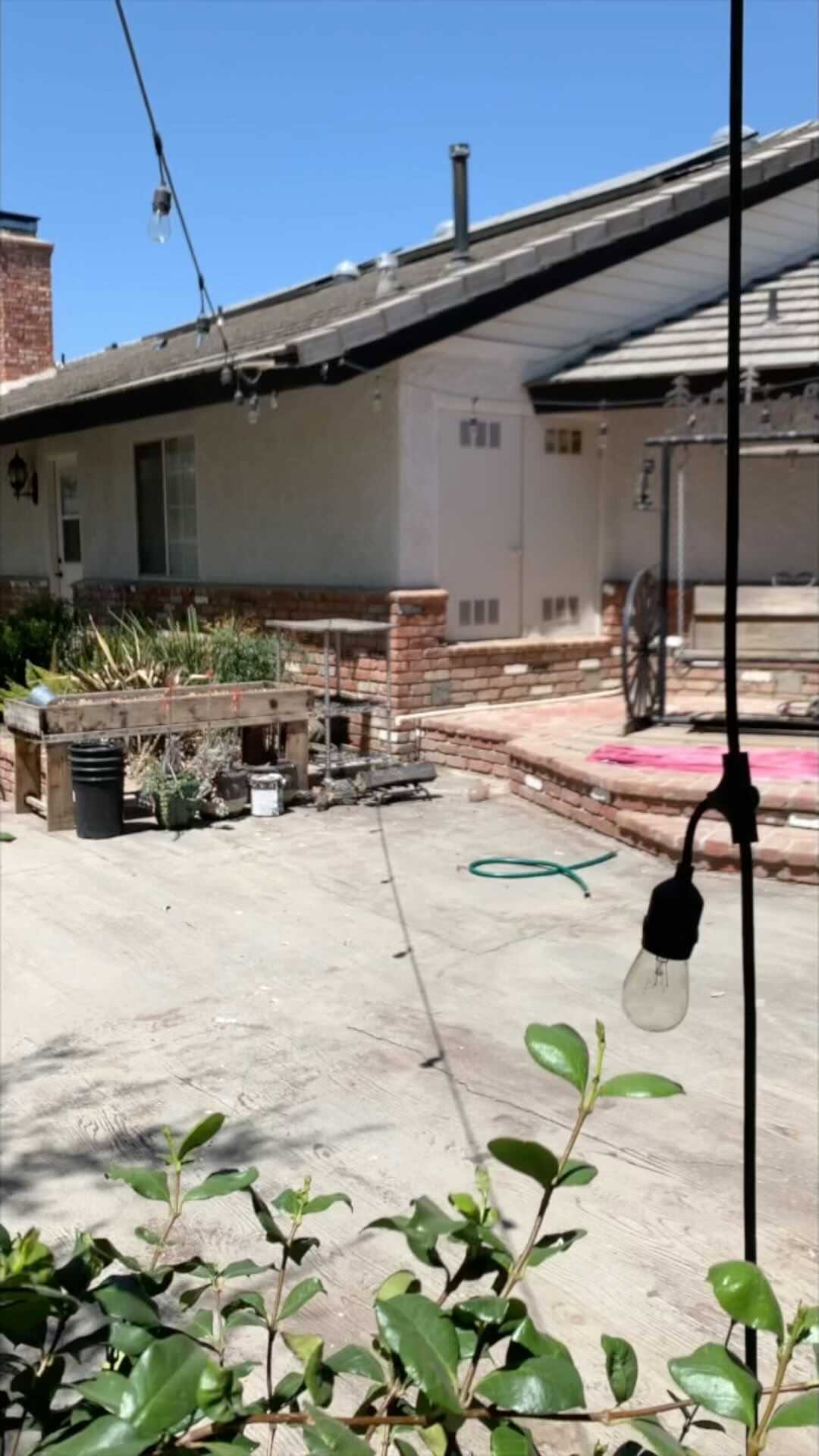 Video thumbnail for Garden to Grill Backyard Makeover with Byron Talbott