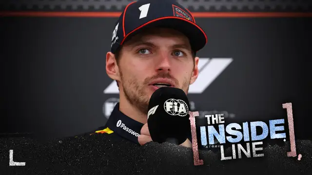 Video thumbnail for The Inside Line | Episode 632 | SF 02