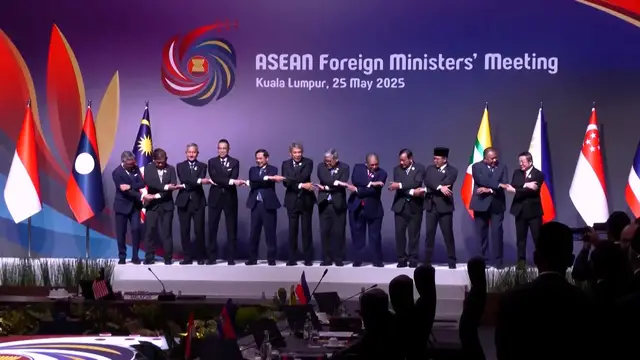 Video thumbnail for Malaysia calls for expanded Myanmar ceasefire at ASEAN Summit