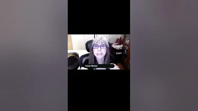 Video thumbnail for Grey hair don’t care